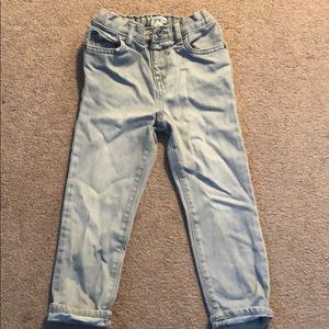 Boys jeans
